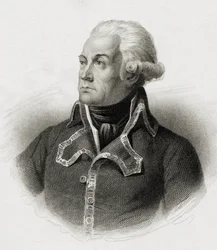 Generale Charles Francois Duperier Dumourier (1739-1823)